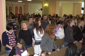 Велик Бог наш во Львове (8-10 апреля 2011)