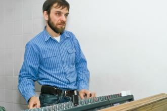 Крещение 17 апреля 2010 года