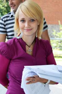 Катерина Скопич, администратор ЦБШ "А"